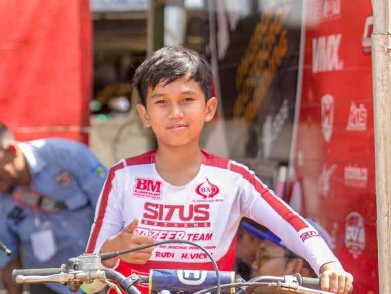 Fadila Navara Pastikan akan Tetap Berangkat ke Johor International Motocross Challenge 2023