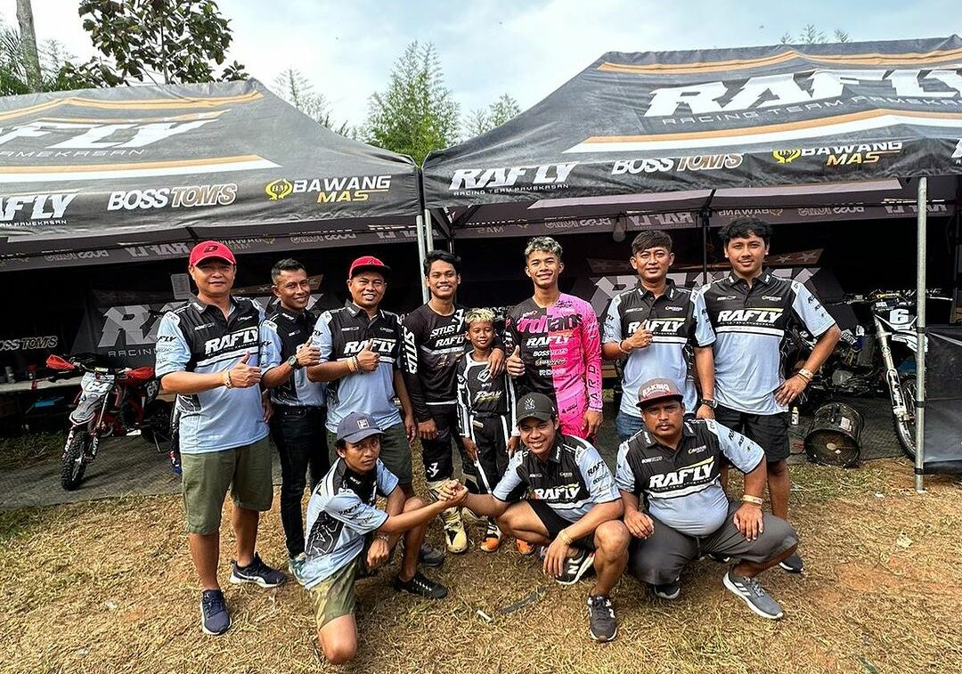 Bayu Seto Resmi Akhiri Kontrak dengan Rafly Racing Team setelah Jalin Kerja Sama Satu Tahun