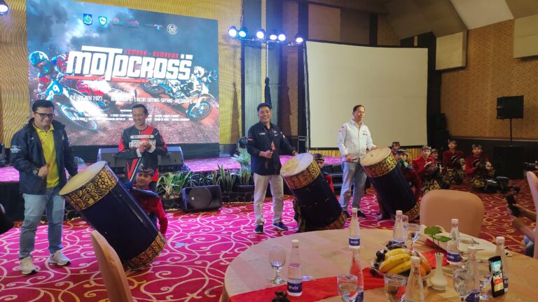 24 Miliar Digelontorkan untuk Event Lombok-Sumbawa Motocross Competition 2023, Catat Tanggal dan Rangkaian Acaranya