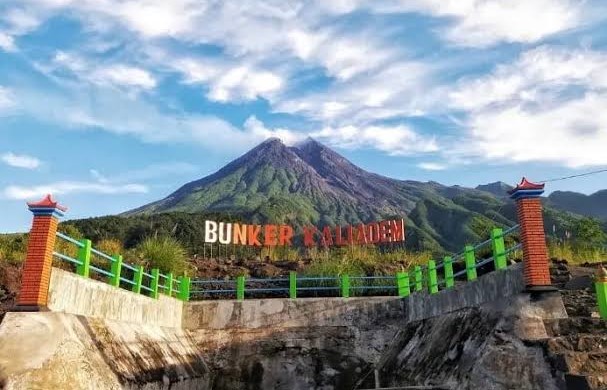 Ini Sejarah Bunker Kaliadem Yogyakarta yang akan Jadi Lokasi Seri 3 Indonesia Hard Enduro 2023
