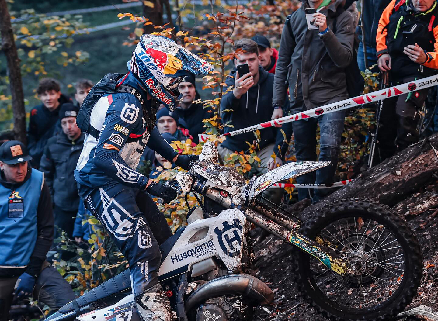 Pembalap Husqvarna Sabet Gelar Runner-Up FIM Hard Enduro 2023, Jadi Pintu Masuk untuk Sukses Tahun Depan