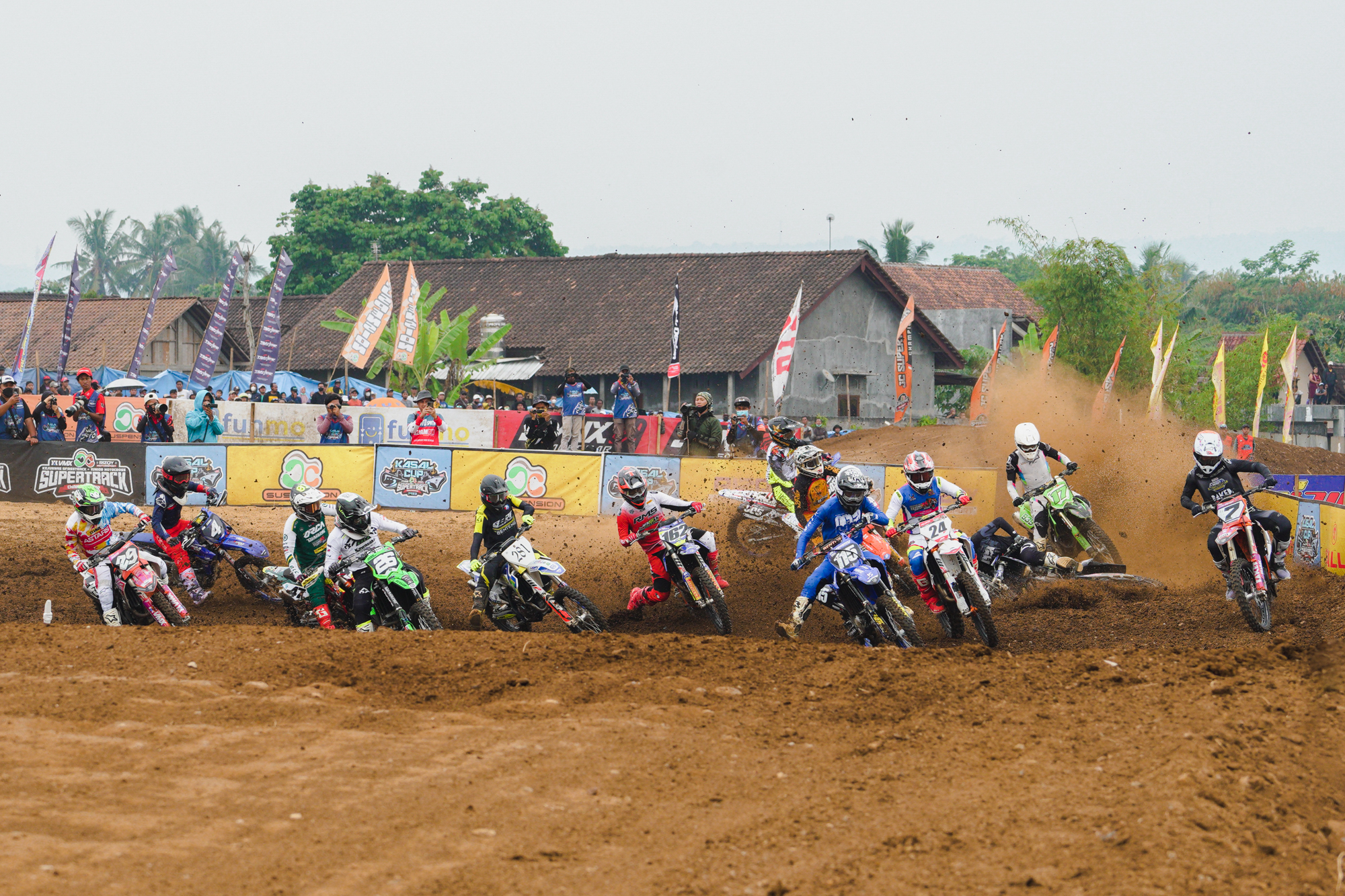 20 Pembalap Indonesia Diundang ke Event Johor International Motocross Challenge, Ada Nama M. Athar hingga Diva Ismayana