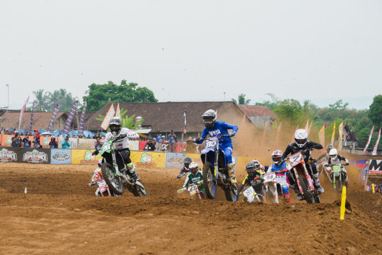 6 Pembalap Motocross Indonesia Batal Turun di Johor International Motocross Challenge
