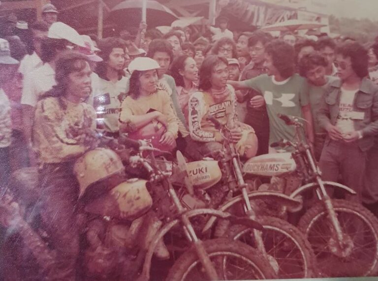 Menapaki Masa Emas Dunia Motocross di Indonesia