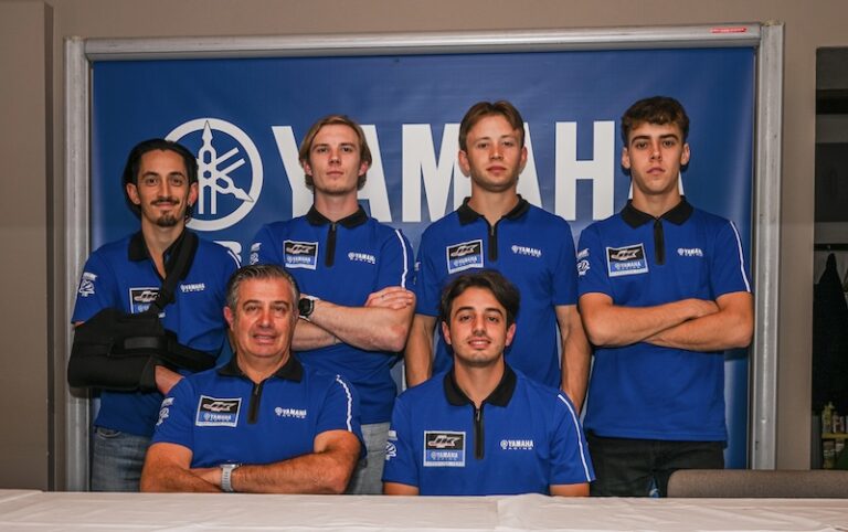 JK Racing Yamaha Rilis Line Up Tim Menyongsong Musim 2024: Kombinasi Pengalaman dan Bibit Baru