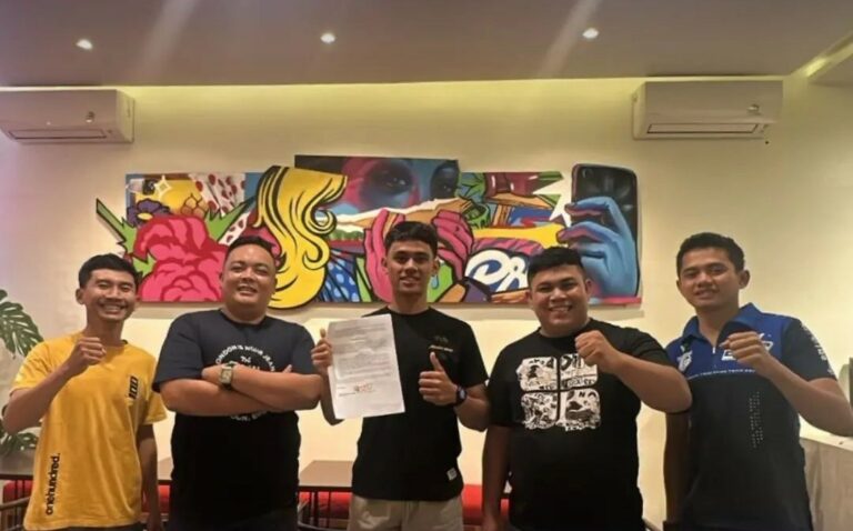 Grasstracker Ahmad Zusrizal Teken Kontrak dengan Tim Baru, 2024 Bareng Matahari Elgio Kurnia Jaya Raudah Losta Agara Racing Team