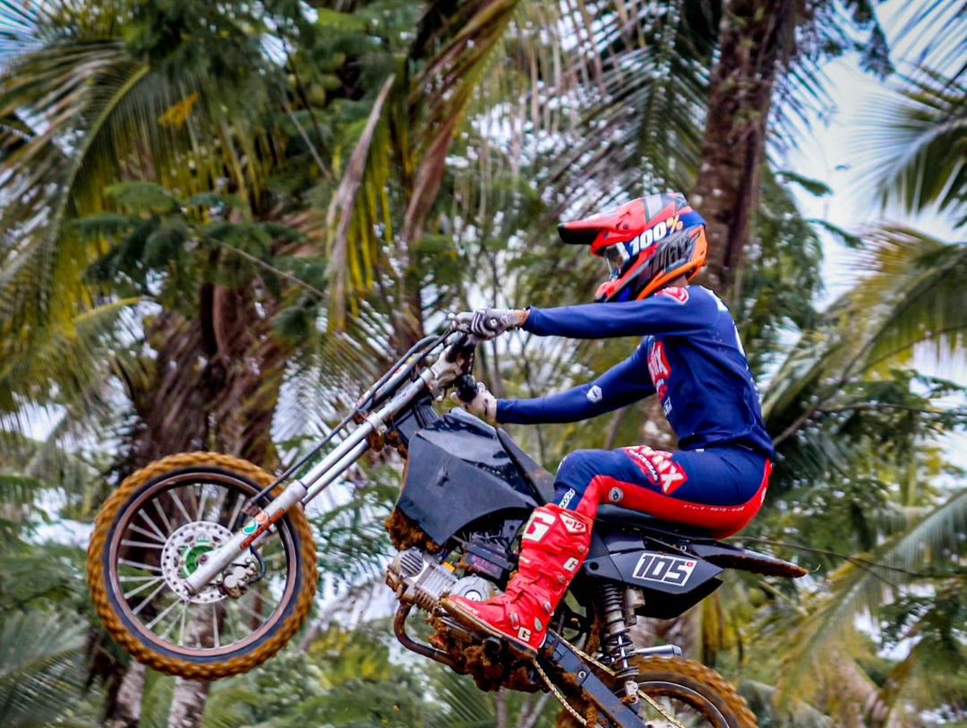 Rizky HK dan Dika DR Tutup Musim 2023 dengan Sempurna, Gondol Juara Umum Final Kejurda Grasstrack Jabar, Ini Hasil Lengkapnya