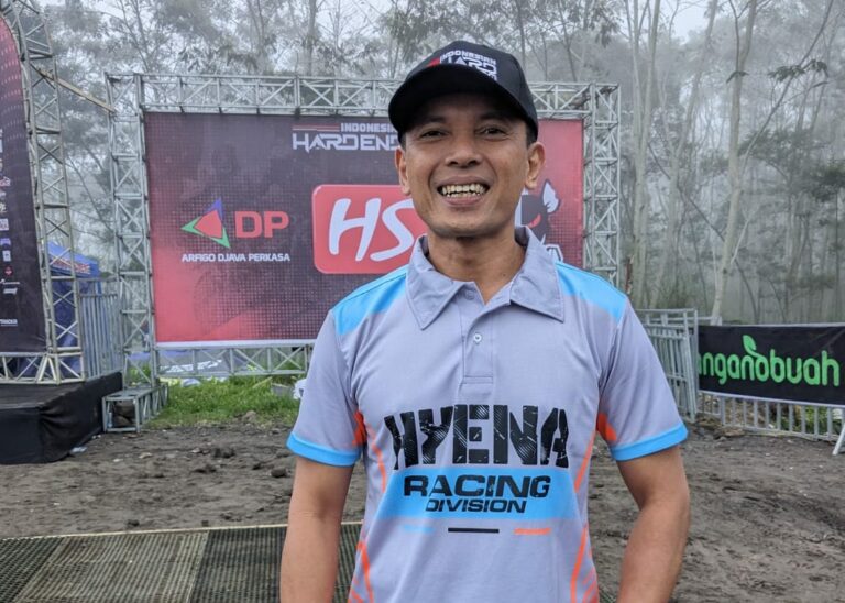 Ketua IOF Yogyakarta Puji Kelengkapan Obstacle Seri Final Indonesia Hard Enduro 2023