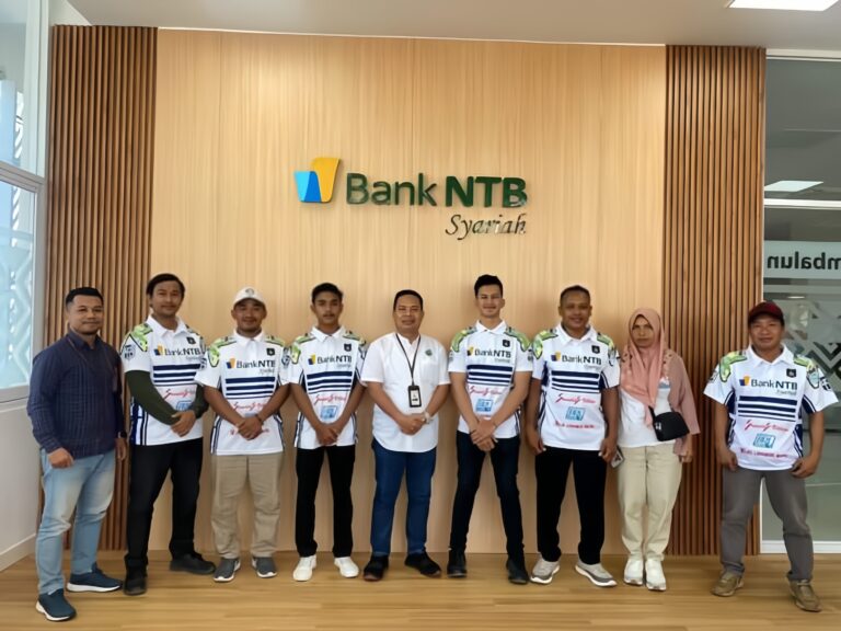 Pembalap Abdul Hanif Akbar Didukung Bupati Lombok Tengah dan Bank NTB untuk Berlaga di Malaysia, Optimis Masuk 5 Besar
