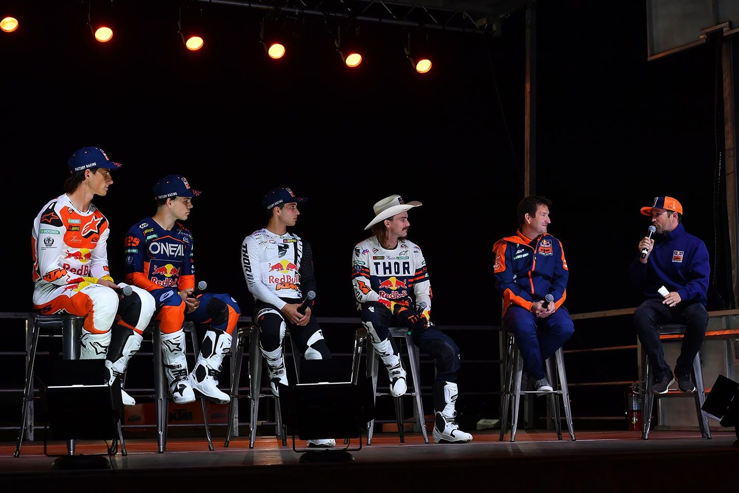 Red Bull KTM Factory Racing Perkenalkan Skuad Pembalap Mereka untuk Supercross 2024, The Dream Team?