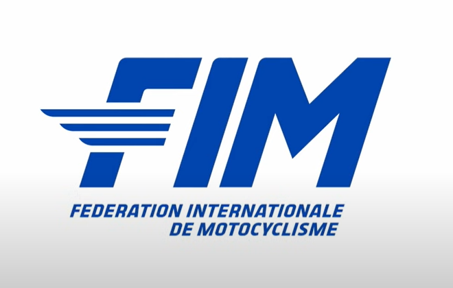 FIM  Punya Logo Baru: Lebih Simple dan Representasikan Kedinamisan Olahraga Sepeda Motor