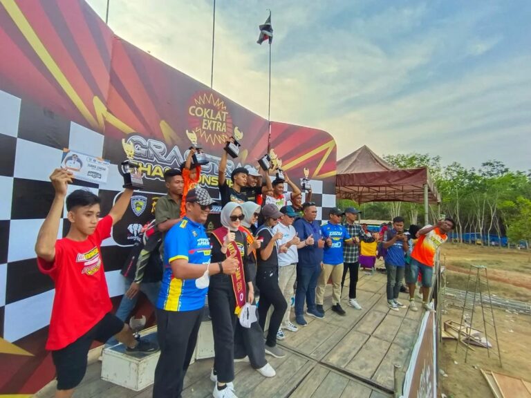 24 Tahun Berdiri, ATP Lampung Putuskan Rehat Sementara dalam Menyelenggarakan Event Grasstrack-Motocross