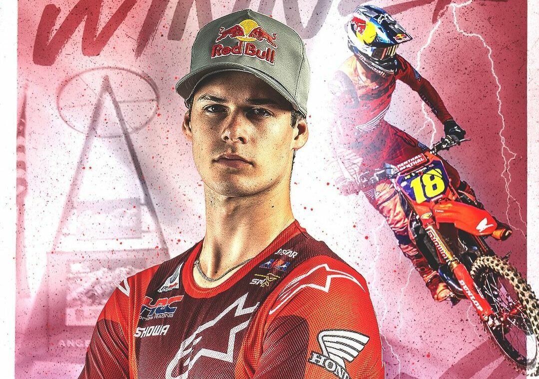 Jett Lawrence Pecahkan Rekor, Jadi Pembalap Rookie Kelas 450 Pertama yang Menang dalam Sejarah Supercross