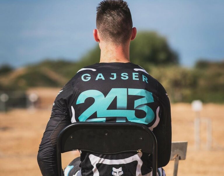 Tim Gajser Mulai Persiapan Intensif, Genjot Ambisi Raih Gelar Juara Dunia Motocross Keenamnya