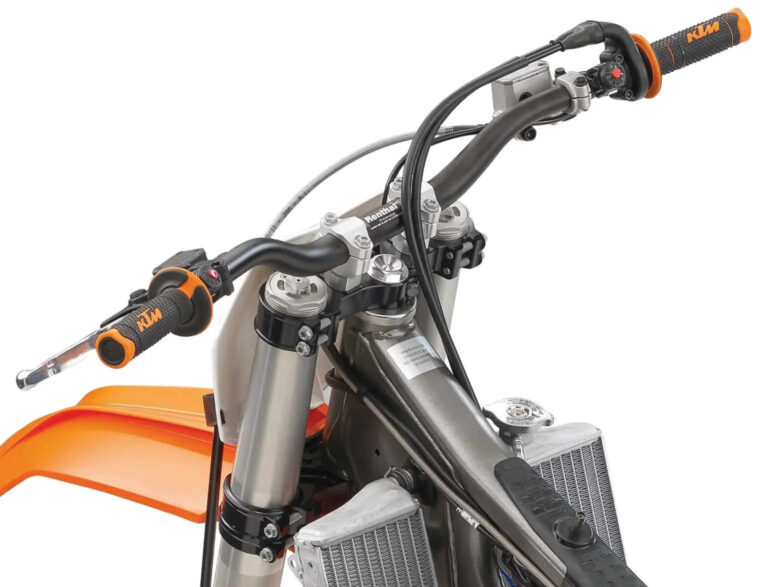 Material Setang Motor Motocross dari Baja dan Alumunium, Braaapers Pilih yang Mana?