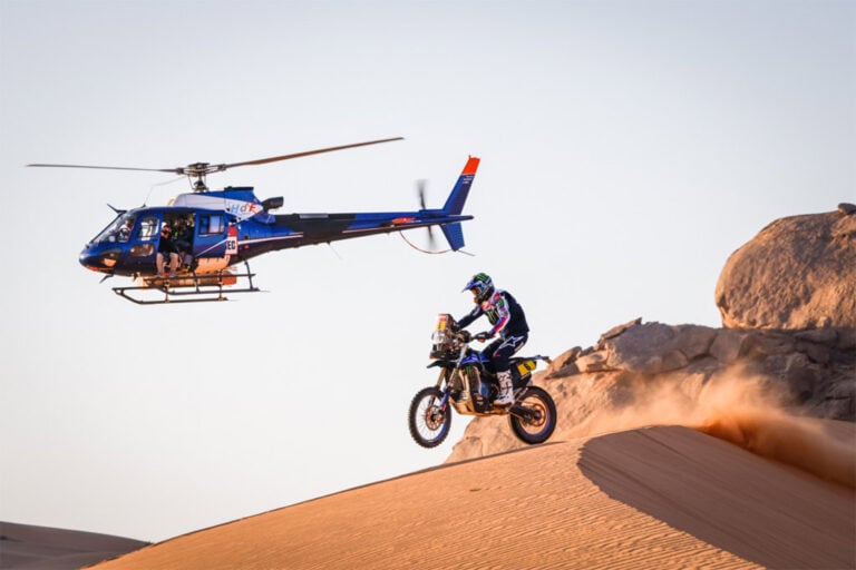 Di Sinilah Braaapers dapat Menyaksikan Reli Dakar 2024, Jangan Lewatkan Balapan Terberat di Muka Bumi!