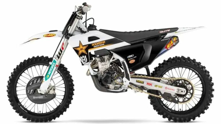Sepeda Motor Trail Husqvarna FC 250 dan 450 Rockstar Editions Keluaran 2024 Siap untuk Ajak Kamu Terbang