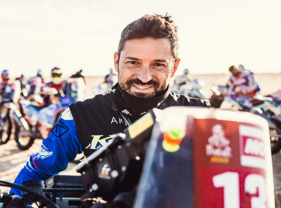 Berita Duka dari Reli Dakar 2024: Sepekan Koma Usai Crash di Etape 2, Pembalap Spanyol Carles Falcon Meninggal Dunia