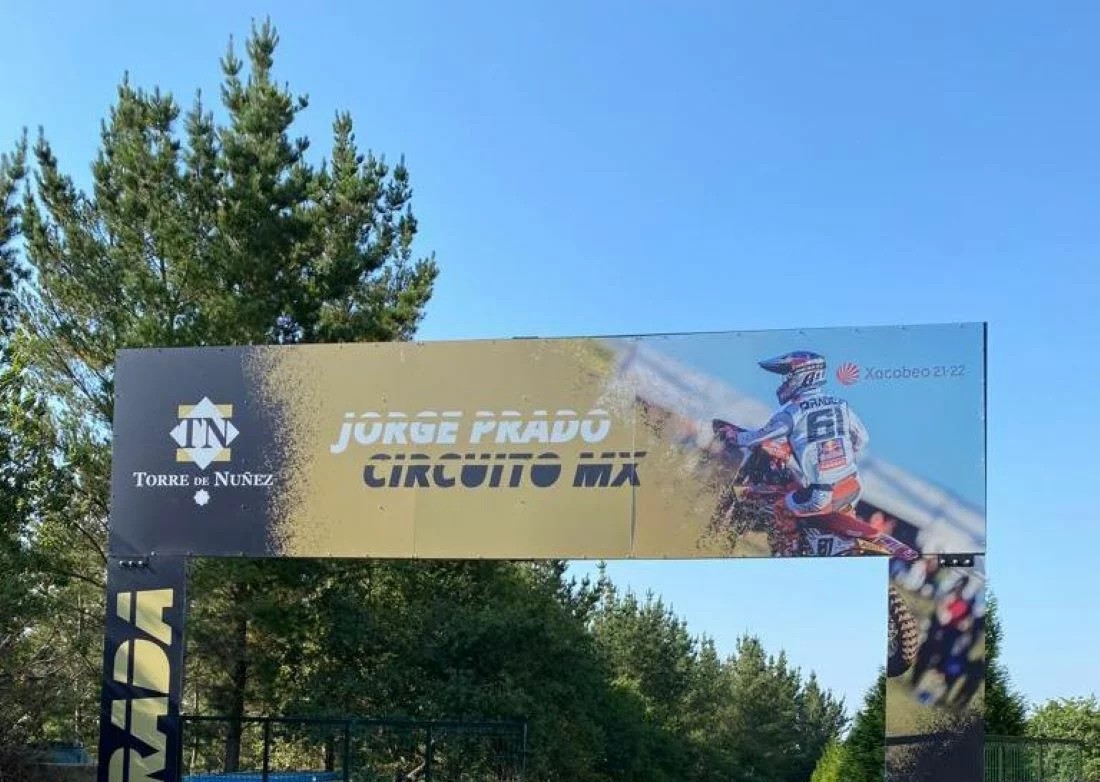 Sirkuit di Kota Kelahiran Juara Dunia Jorge Prado Resmi Jadi Salah Satu Lokasi MXGP 2024