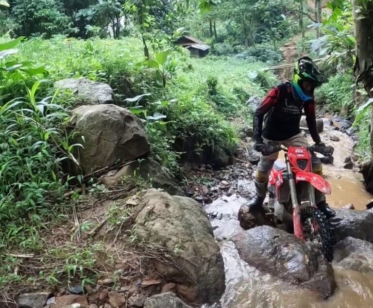 Anniversary ke-6, Komunitas Trail Adventure Ubas Extreme akan Trabasan di Subang