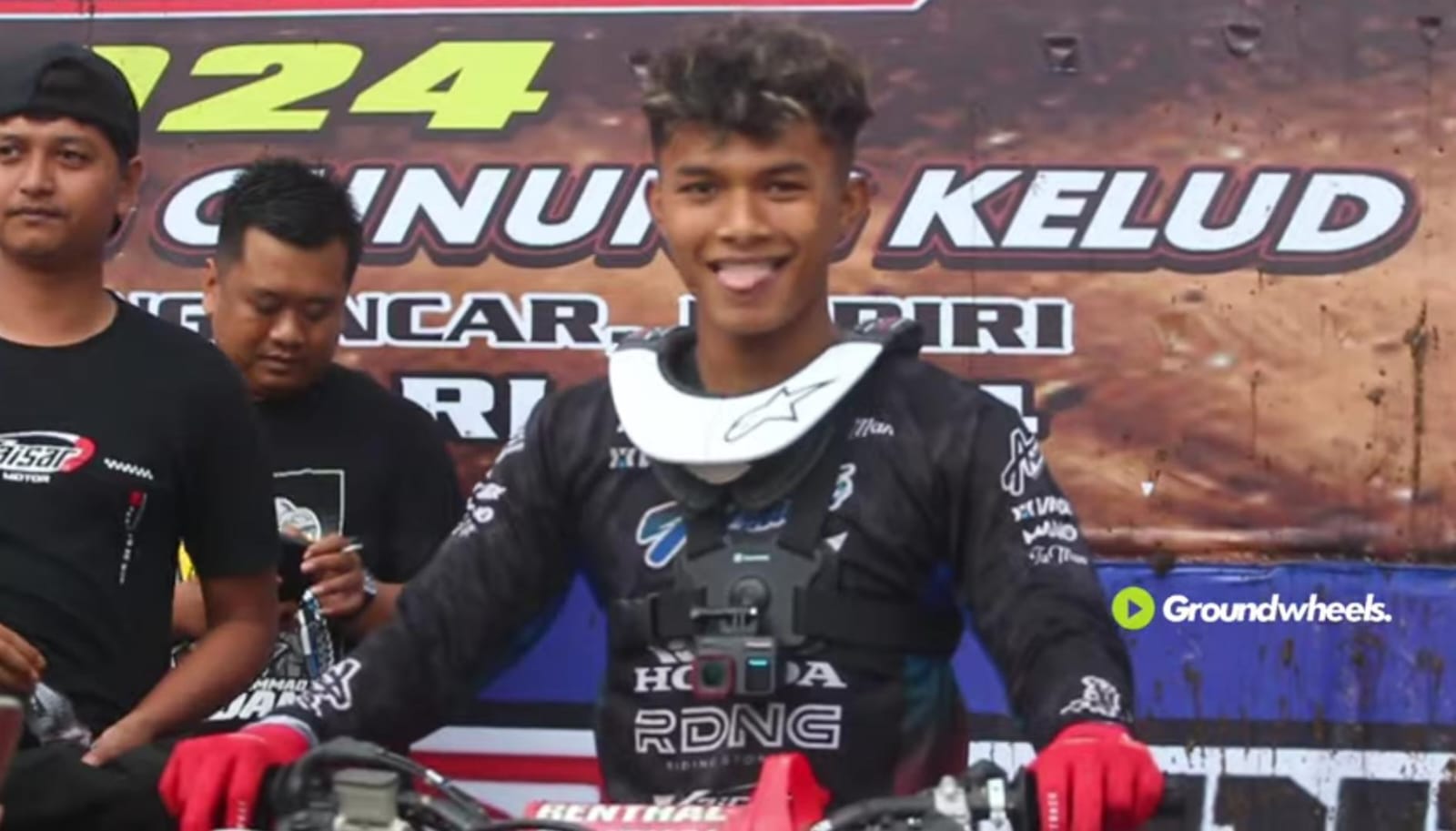 NMT Sugih Waras MX-GTX Championship Usai Digelar, M. Zidan dan Rubin Caesar Borong Gelar Juara