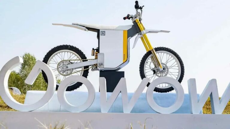 Perkenalkan Gowow Ori, Sepeda Motor Trail Listrik Baru yang Bertenaga dari China, Kini Telah tersedia di Jepang dan Amerika Serikat 