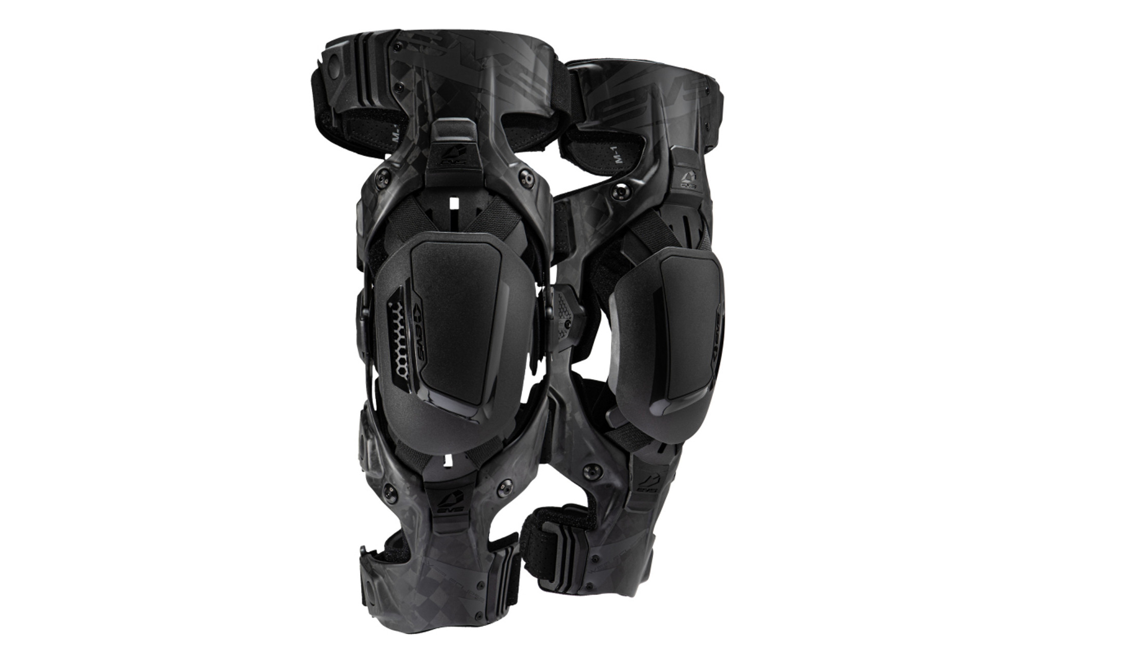 Produsen EVS Sport Merilis Produk Baru EVS Web Eclipse Knee Brace,  Pelindung Lutut Kelas Berat dan Berperforma Tinggi 