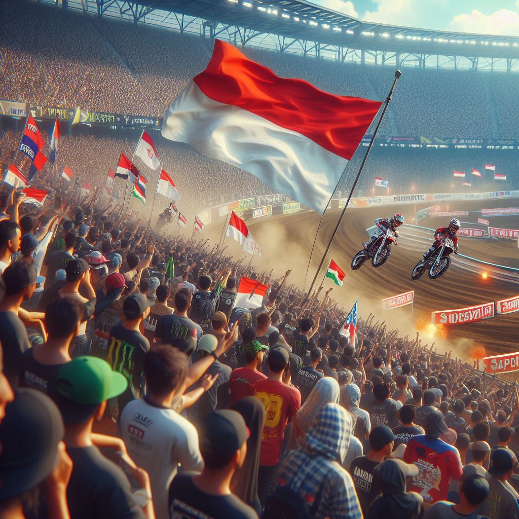 Bisakah Indonesia Mengadakan Event Race Seperti AMA Supercross?