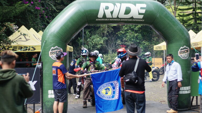 Siap Adu Nyali dengan Motor Trailmu di Merapi? Buruan Daftar SVNX RIDE The Inferno, Pendaftaran Tutup 6 Hari Lagi!