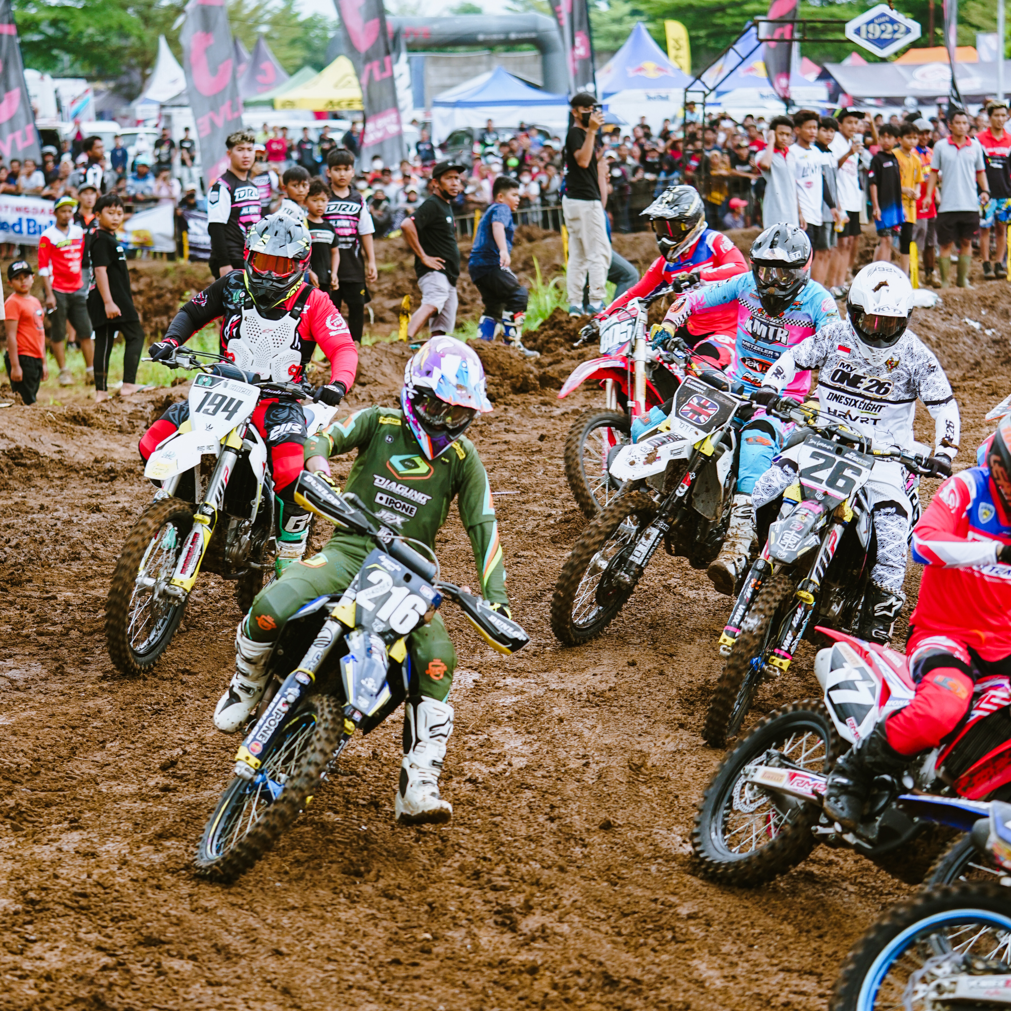 Fantastis! Hadiah Rp100 Juta untuk Juara Umum Open, Parbulu Cup Open Grasstrack Championship Berlangsung Maret Mendatang