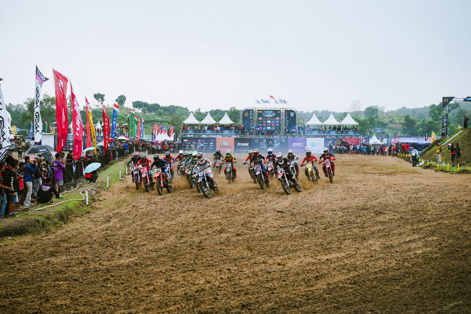 Kupas Detail Peraturan Teknik Kejurnas Grasstrack 2024, Ini Link Download-nya