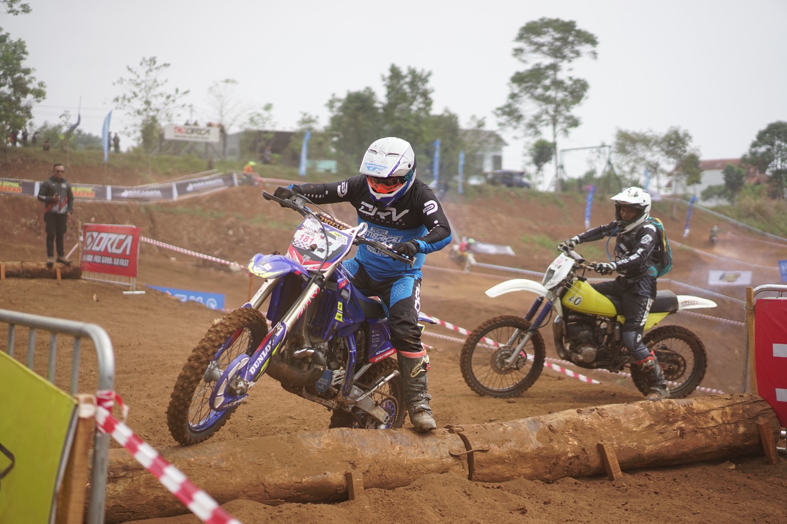 Usung Konsep Time Trial Competition, Seri 1 Urban Enduro Berlangsung Akhir Pekan Ini di Jakarta