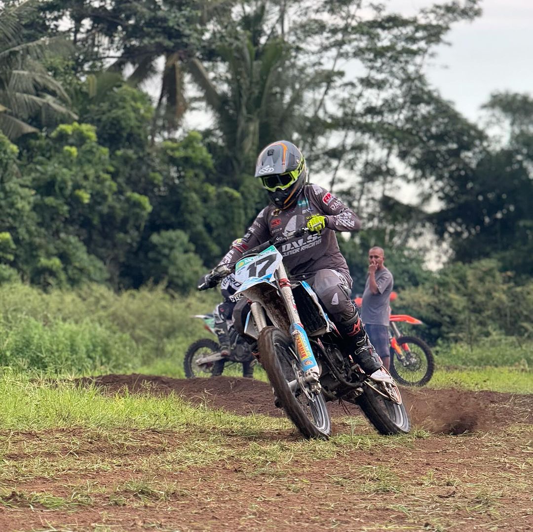 Kejuaraan Motocross Eropa EMX Akan Dimulai April 2024, Nama Dua Pembalap Junior Indonesia Sudah Tercantum