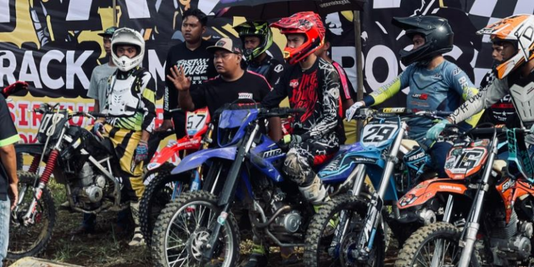 Menuju PON 2024, IMI Kaltara Pusatkan Latihan Pembalapnya di Jawa Timur