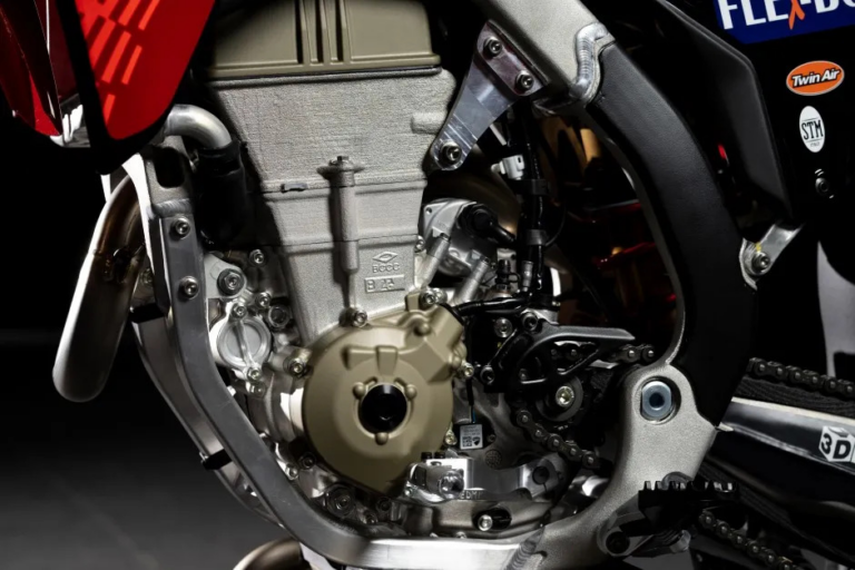 Sisi Teknis Ducati Desmo 450 MX yang Bikin Penasaran Publik Soal Performanya