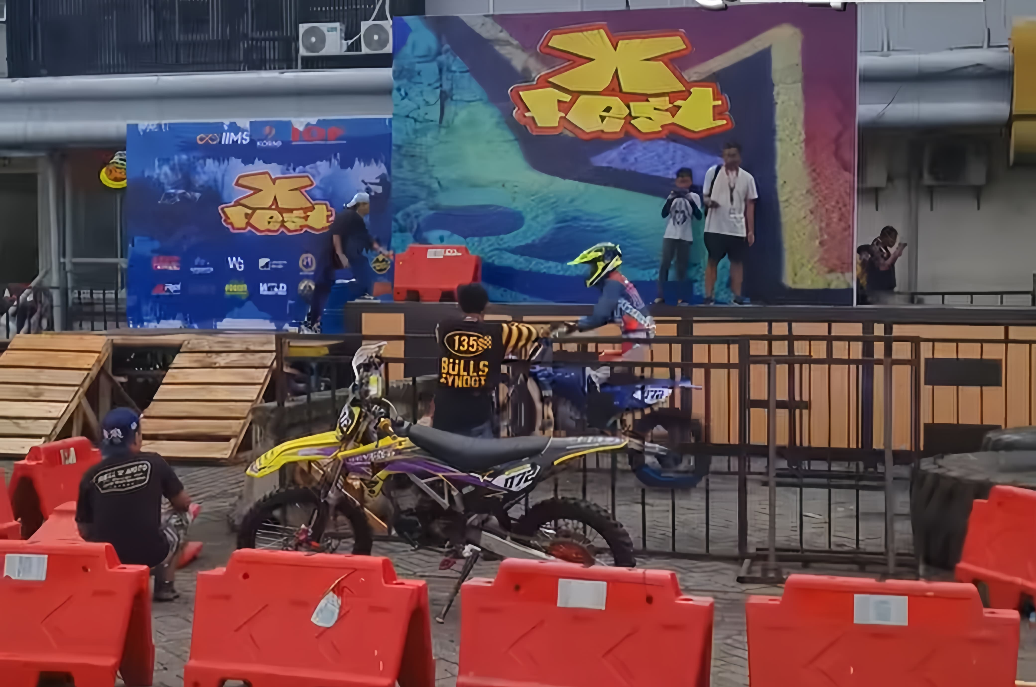 Piala Menanti! Perebutan Juara Urban Enduro 2024 Dimulai, Hadiah Puluhan Juta