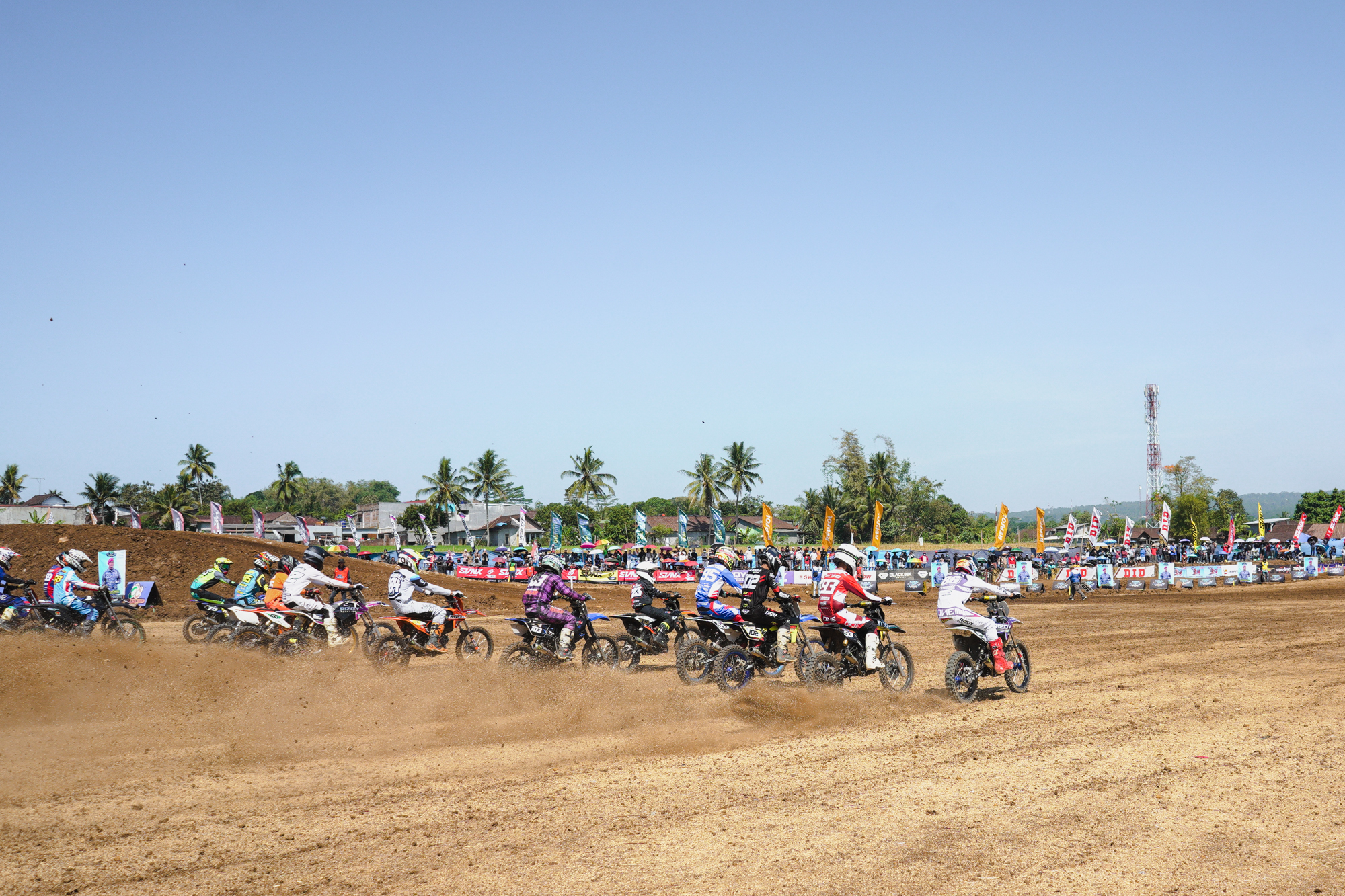 Soto Racing Reborn Menggebrak Tangerang dengan Fun Race Grasstrack Championship 2024! Serbuu Tiket untuk Menonton Gratis!