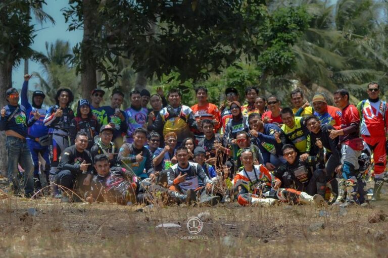 Jangan Lewatkan! Event Pasukan Buaya Trail Sulawesi Part II Akan Segera Digelar, Berhadiah 1 Unit CRF 150L dan 10 Unit Honda Revo