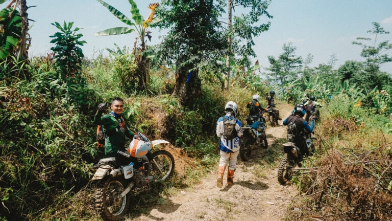 Offroader Wajib Ikut! Private Moto Adventure RIDE The Inferno Ajak Kamu Taklukkan Jalur Merapi Maret Ini