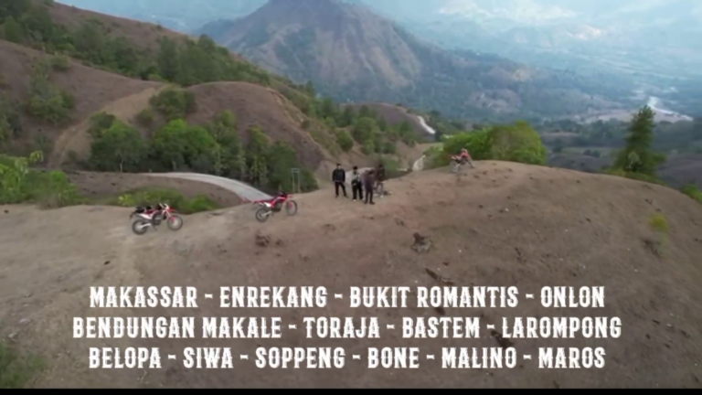 Bersiaplah! Overland Motocamp Dual Purpose Ajak Kamu Bertualang di Sulawesi Selatan Satu Pekan Non-stop