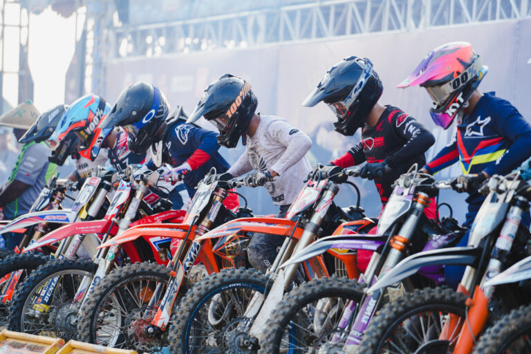 Grasstrack akan Panaskan Porprov Bali XVI/2025 di Tabanan, Motocross Tak Dipertandingkan