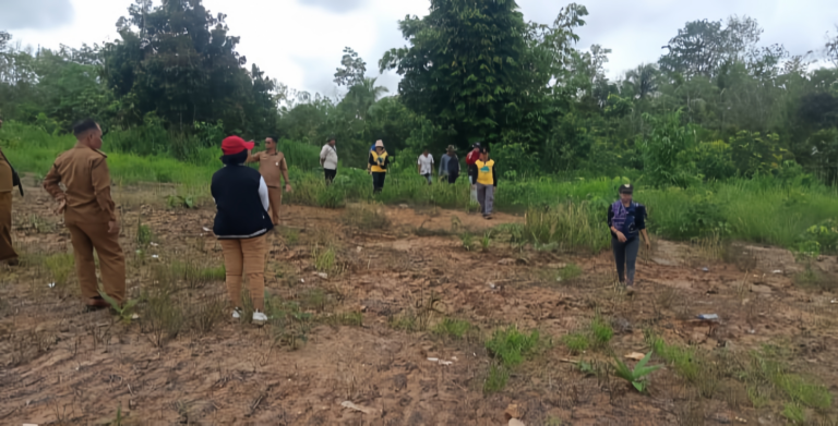 Gumas Siap Gelar Seri Perdana Kejurnas Grasstrack Region IV Kalimantan, Panitia Mulai Lakukan Persiapan
