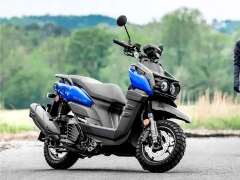 New Yamaha Zuma 125 2024, Skutik Trail Garang dan Lucu!
