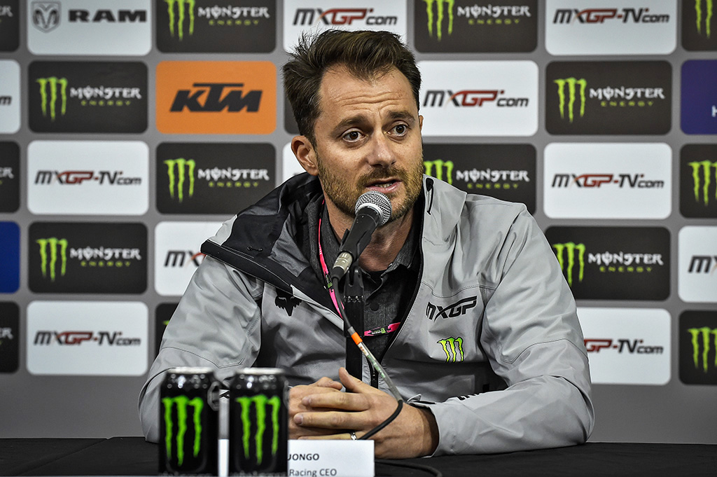 Infront Moto Racing mengumumkan Peluncuran Kategori MXEP di MXGP, Meski Proposalnya Ditolak Stark Future