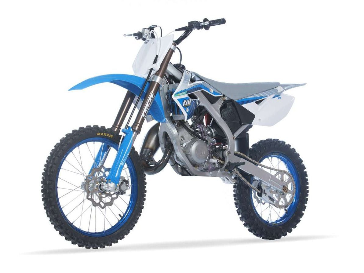 Sepeda Motor TM MX85, Satu-satunya Motor Motocross 85cc untuk Pembalap Junior dari Italia