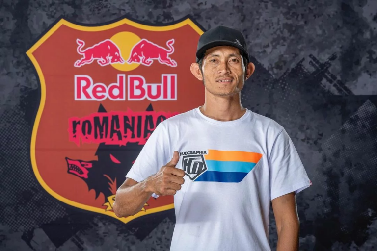 Ubas Extreme Proyeksikan Wawan Kadri untuk Kembali Mengikuti Red Bull Romaniacs