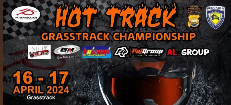 Hot Track Grasstrack Championship akan Meriahkan Bengkulu Utara Usai Idulfitri, Ini Daftar Kelas yang Diperlombakan