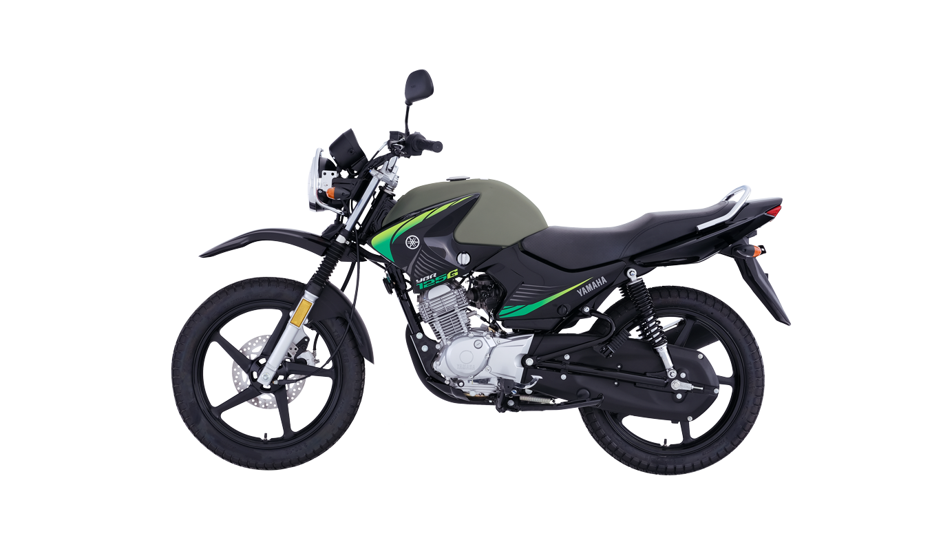 Yamaha Punya Motor Dual Purpose yang Simpel Namun Tangguh, Bentuknya Mirip dengan Scorpio Z yang Dimodifikasi