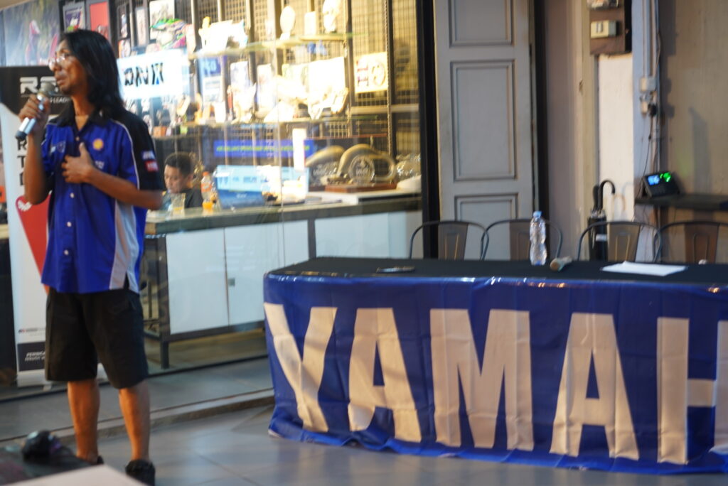Kopi Darat Yamaha Bersama Pembalap dan Klub, Event Yamaha Enduro Challenge Siap Digelar