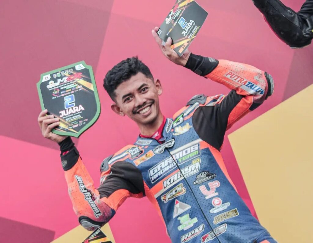 Jagoan Baru Muncul! Juara Road Race akan Terjun ke  Supermoto di Kejurnas Seri 2 Tasikmalaya